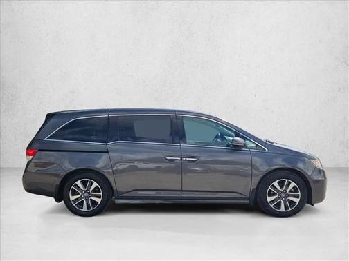 2014 Honda Odyssey Touring