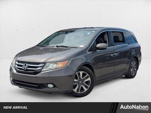2014 Honda Odyssey Touring
