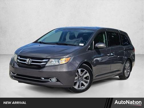 2014 Honda Odyssey Touring