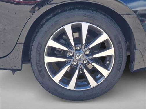 2016 Nissan Altima 2.5 SV
