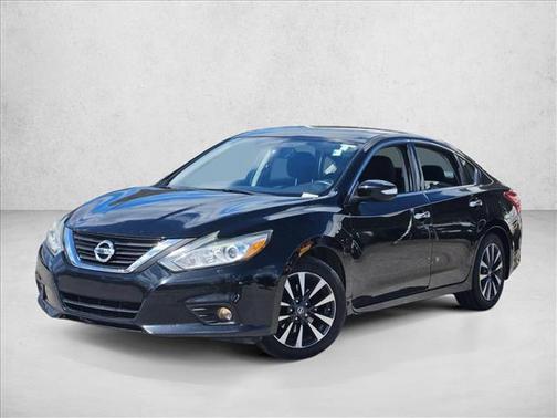 2016 Nissan Altima 2.5 SV