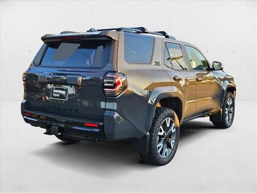 2025 Toyota 4Runner TRD Sport Premium