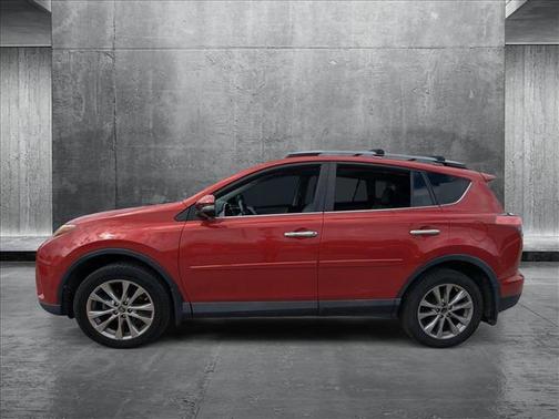 2017 Toyota RAV4 Limited