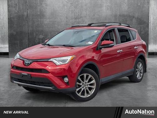 2017 Toyota RAV4 Limited