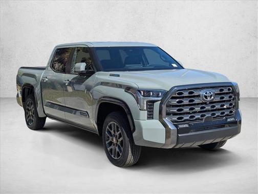 2026 Toyota Tundra Hybrid Platinum