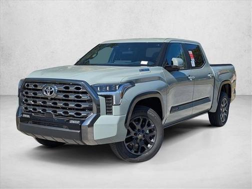 2026 Toyota Tundra Hybrid Platinum