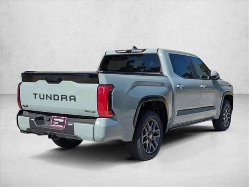 2026 Toyota Tundra Hybrid Platinum