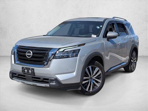 2022 Nissan Pathfinder Platinum 2WD