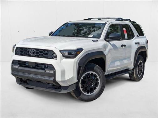 2025 Toyota 4Runner TRD Off Road