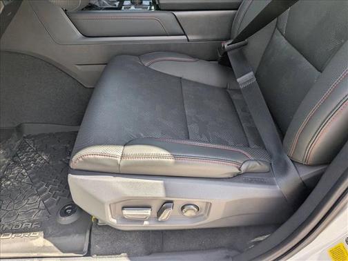 2026 Toyota Tundra Hybrid TRD Pro