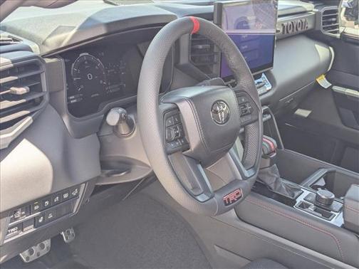 2026 Toyota Tundra Hybrid TRD Pro