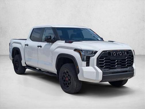 2026 Toyota Tundra Hybrid TRD Pro
