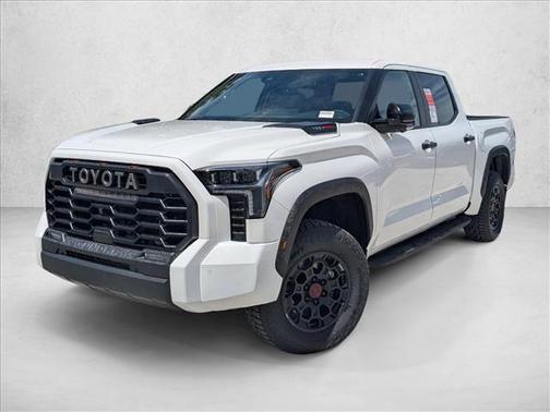 2026 Toyota Tundra Hybrid TRD Pro