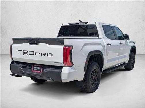2026 Toyota Tundra Hybrid TRD Pro