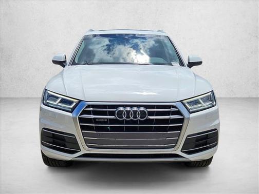 Ibis White 2018 Audi Q5 2.0T Premium Plus