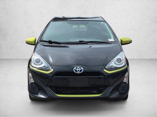 Black Sand Pearl 2016 Toyota Prius c Persona Series