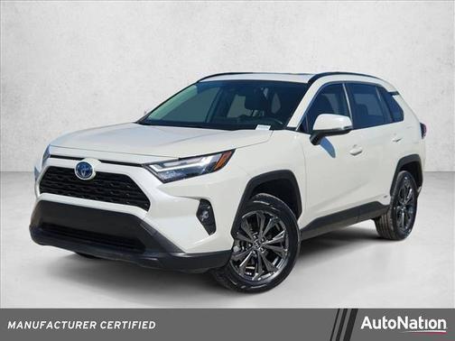 2022 Toyota RAV4 Hybrid XLE Premium
