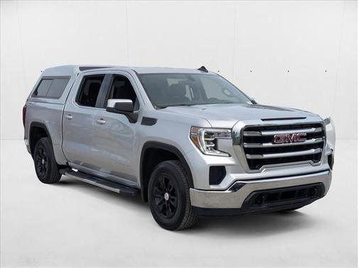 2021 GMC Sierra 1500 SLE