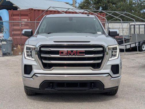 2021 GMC Sierra 1500 SLE