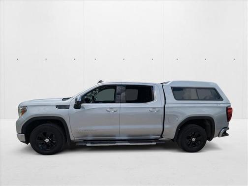 2021 GMC Sierra 1500 SLE