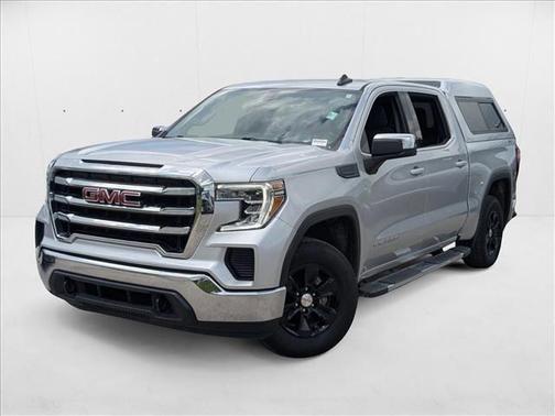 2021 GMC Sierra 1500 SLE