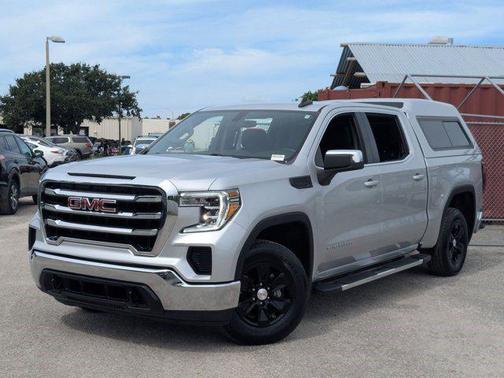 2021 GMC Sierra 1500 SLE