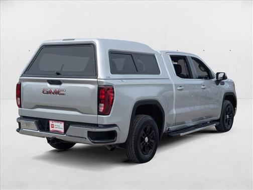 2021 GMC Sierra 1500 SLE
