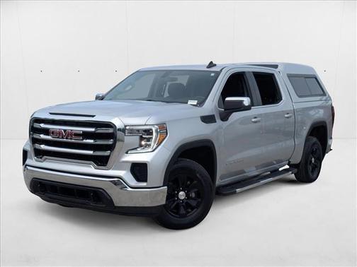 2021 GMC Sierra 1500 SLE