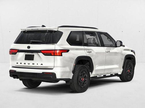 Ice Cap 2026 Toyota Sequoia TRD Pro