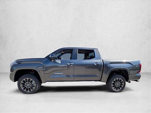 Magnetic Gray Metallic 2026 Toyota Tundra Limited