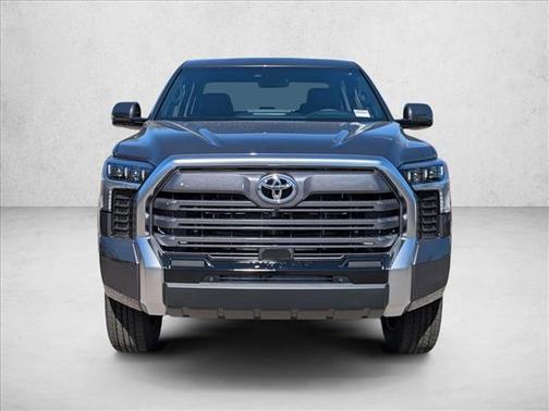 Magnetic Gray Metallic 2026 Toyota Tundra Limited