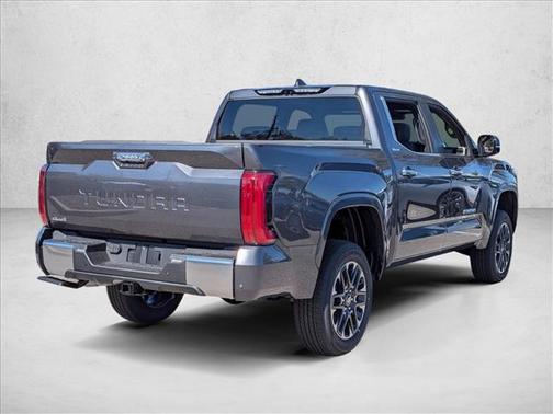 Magnetic Gray Metallic 2026 Toyota Tundra Limited