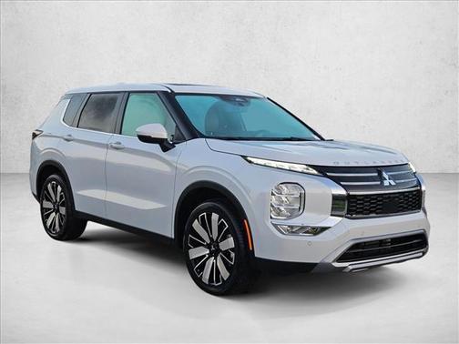 2025 Mitsubishi Outlander SE 2.5 2WD