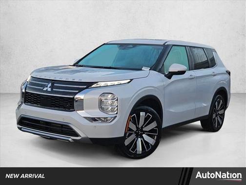 2025 Mitsubishi Outlander SE 2.5 2WD