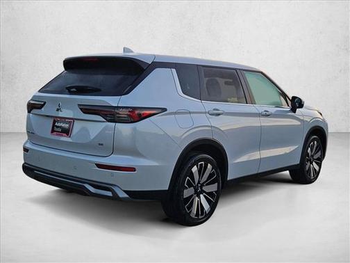 2025 Mitsubishi Outlander SE 2.5 2WD