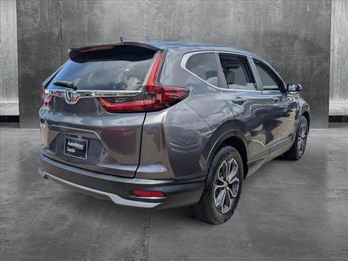 2020 Honda CR-V 2WD EX