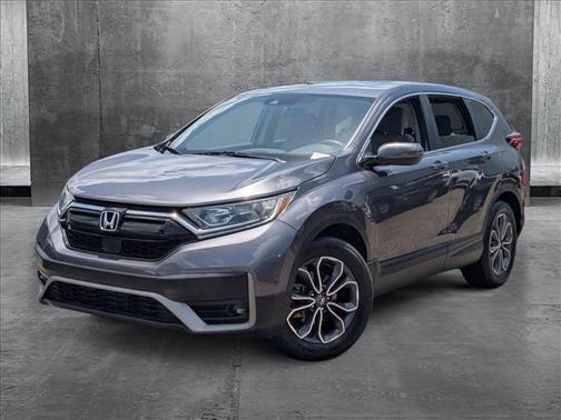 2020 Honda CR-V 2WD EX