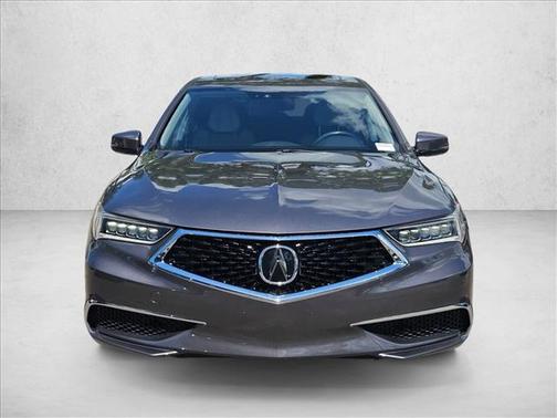 2020 Acura TLX Technology