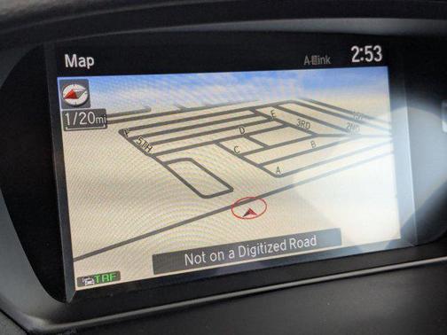 2020 Acura TLX Technology