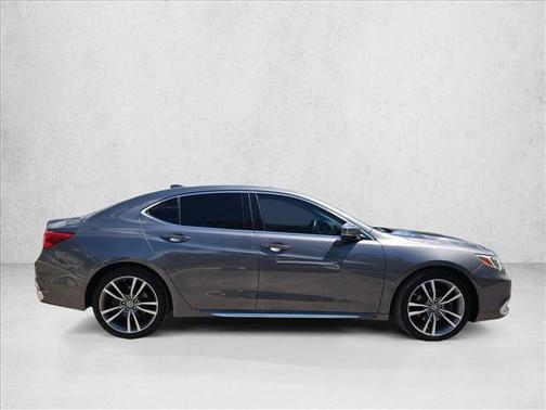 2020 Acura TLX Technology