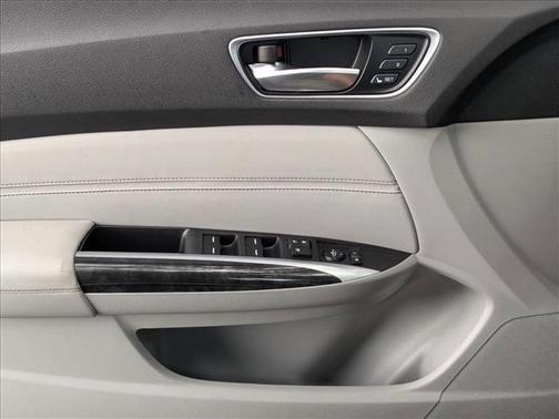 2020 Acura TLX Technology