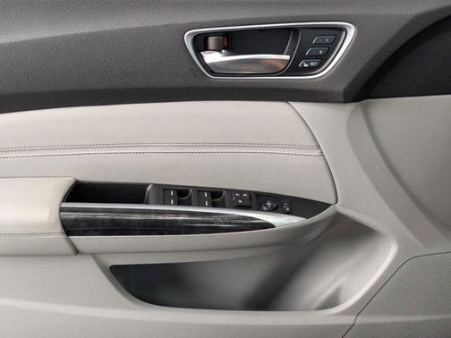 2020 Acura TLX Technology