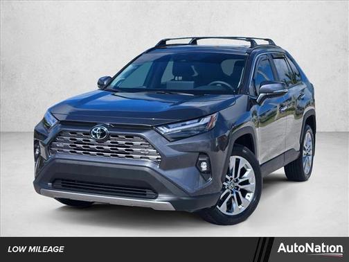2025 Toyota RAV4 Limited