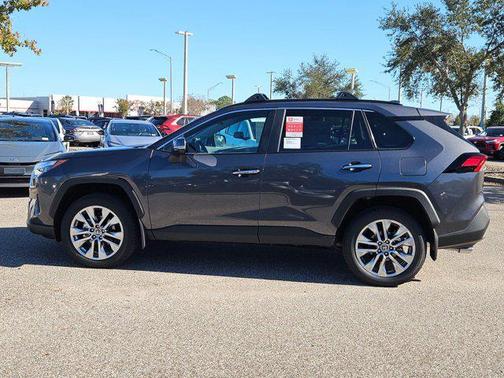 2025 Toyota RAV4 Limited