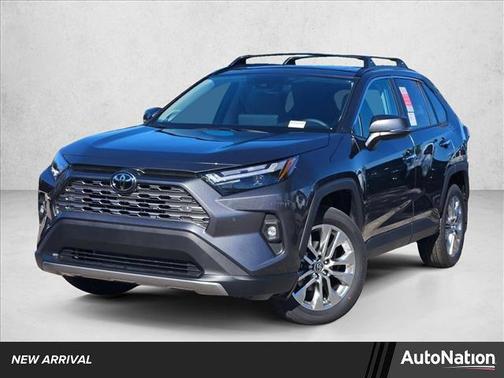 2025 Toyota RAV4 Limited