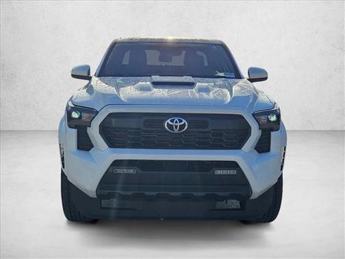 Ice Cap 2024 Toyota Tacoma TRD Sport