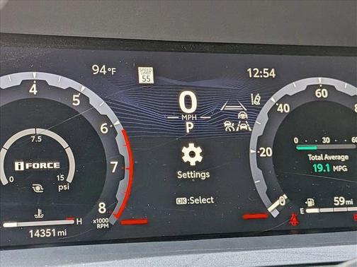 Ice Cap 2024 Toyota Tacoma TRD Sport