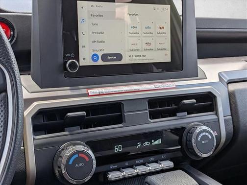 Ice Cap 2024 Toyota Tacoma TRD Sport