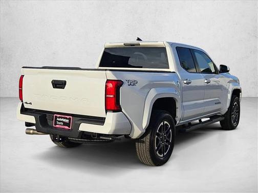 Ice Cap 2024 Toyota Tacoma TRD Sport