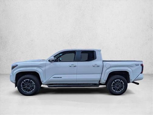 Ice Cap 2024 Toyota Tacoma TRD Sport
